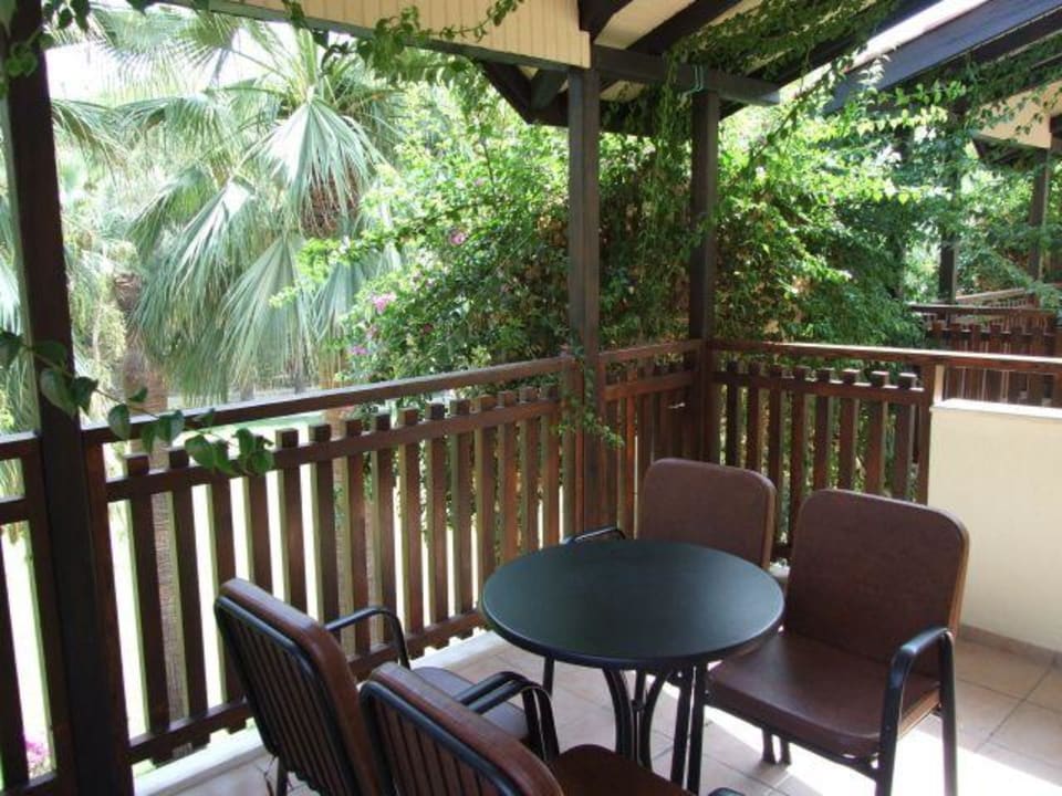 Balkon Melas Holiday Village