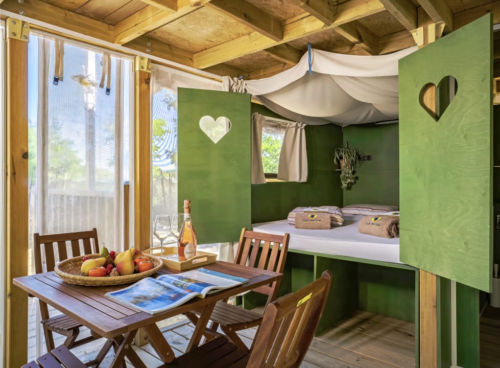 Zimmer Sentido Riccione Premium Camp