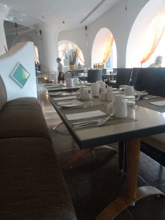 Sauber & ordentlich Hilton Salalah  Resort