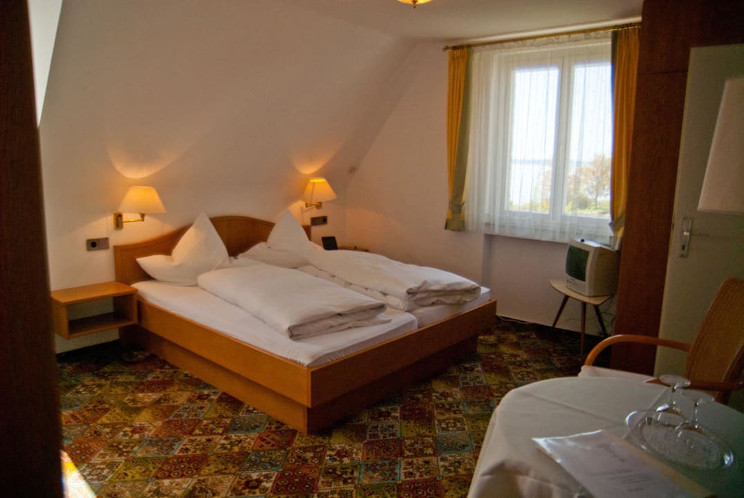 Auch hier wurde verbessert Hotel Landhaus Messmer