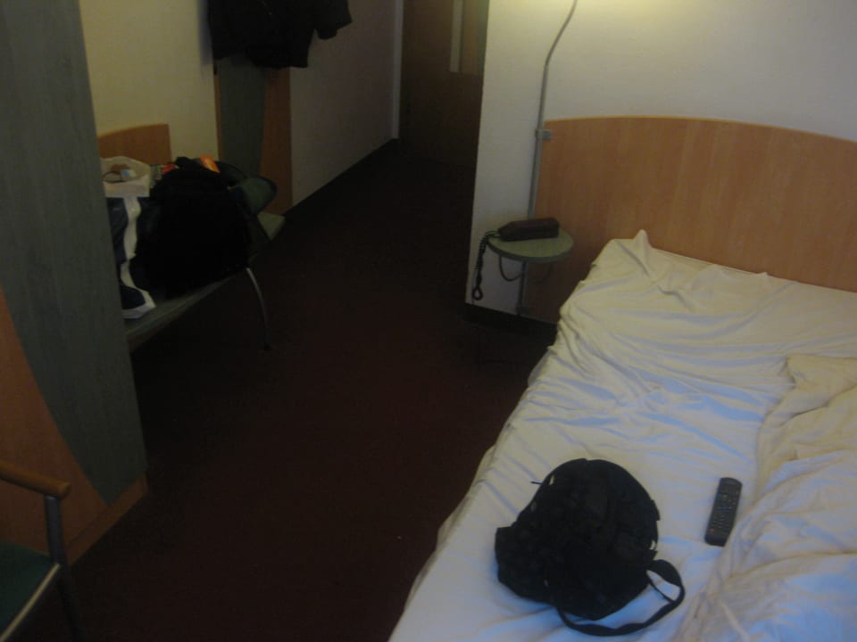 Schlafzimmer Boutique Hotel Germania