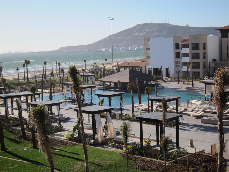 Anlage Hotel Riu Palace Tikida Agadir