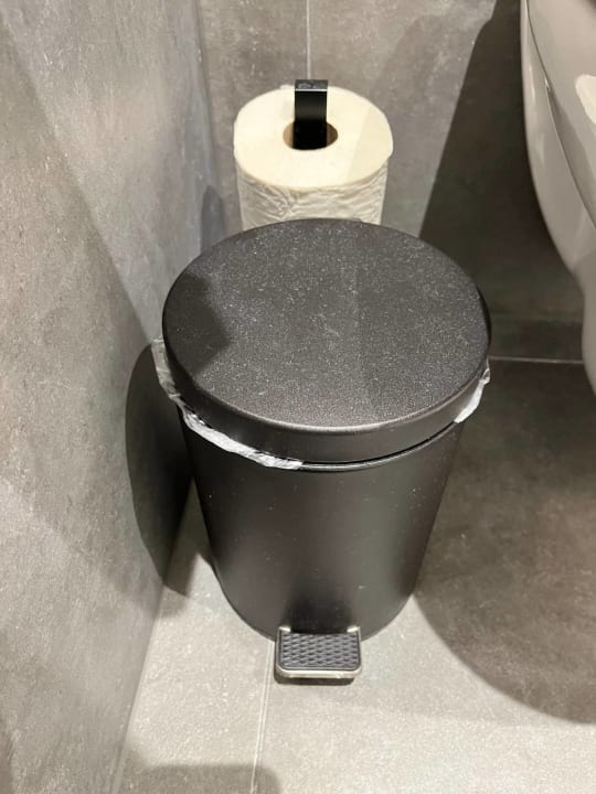 Zimmer ibis Budapest Stadium