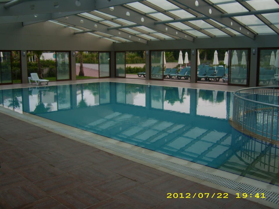 Hallenbad Hane Family Resort