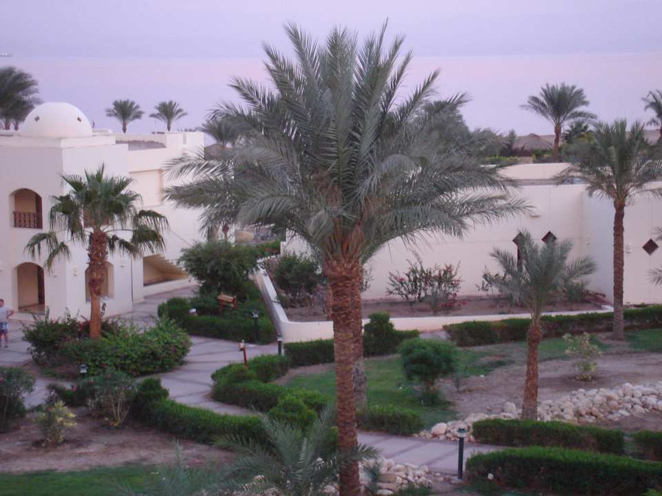 Garten Aquis Taba Paradise Resort