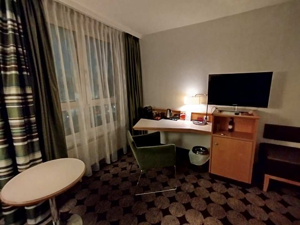 Zimmer Mövenpick Hotel Nürnberg Airport