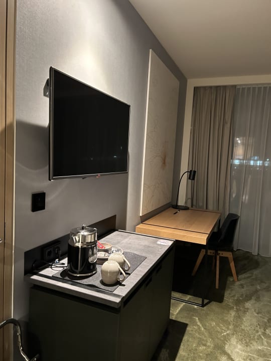 Zimmer Hilton Munich Airport