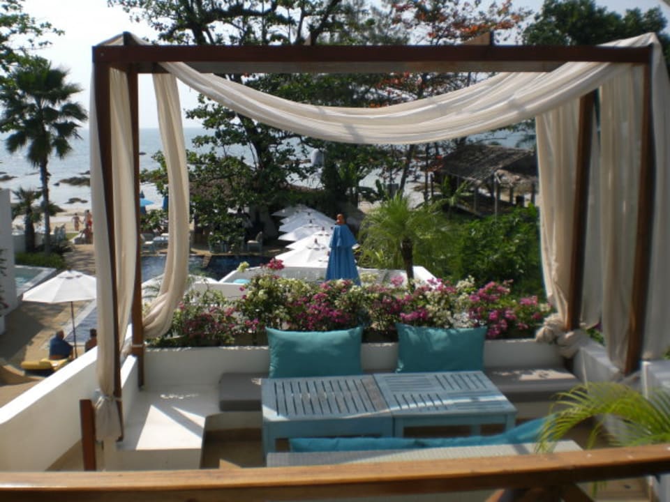 Ausblick Ocean Breeze Resort