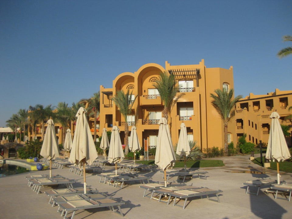 Hotelanlage Stella Beach Resort & Spa Makadi Bay