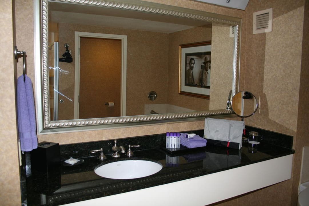 Badezimmer Hotel Planet Hollywood Resort & Casino