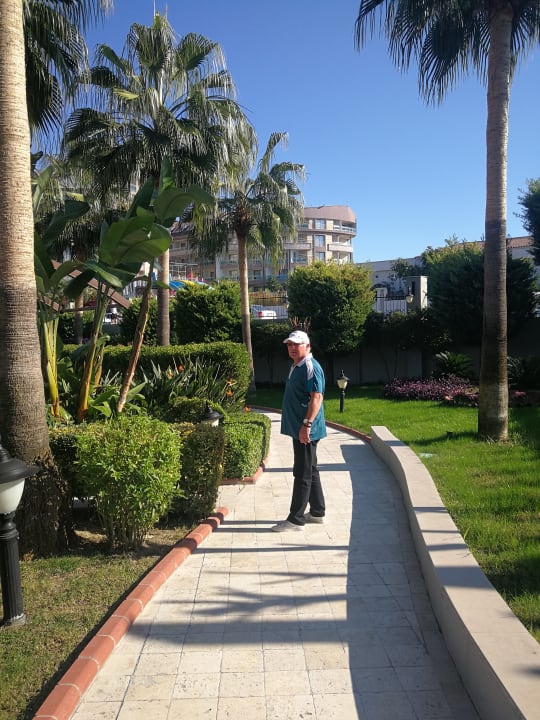 Außenansicht Aydinbey Kings Palace & Spa