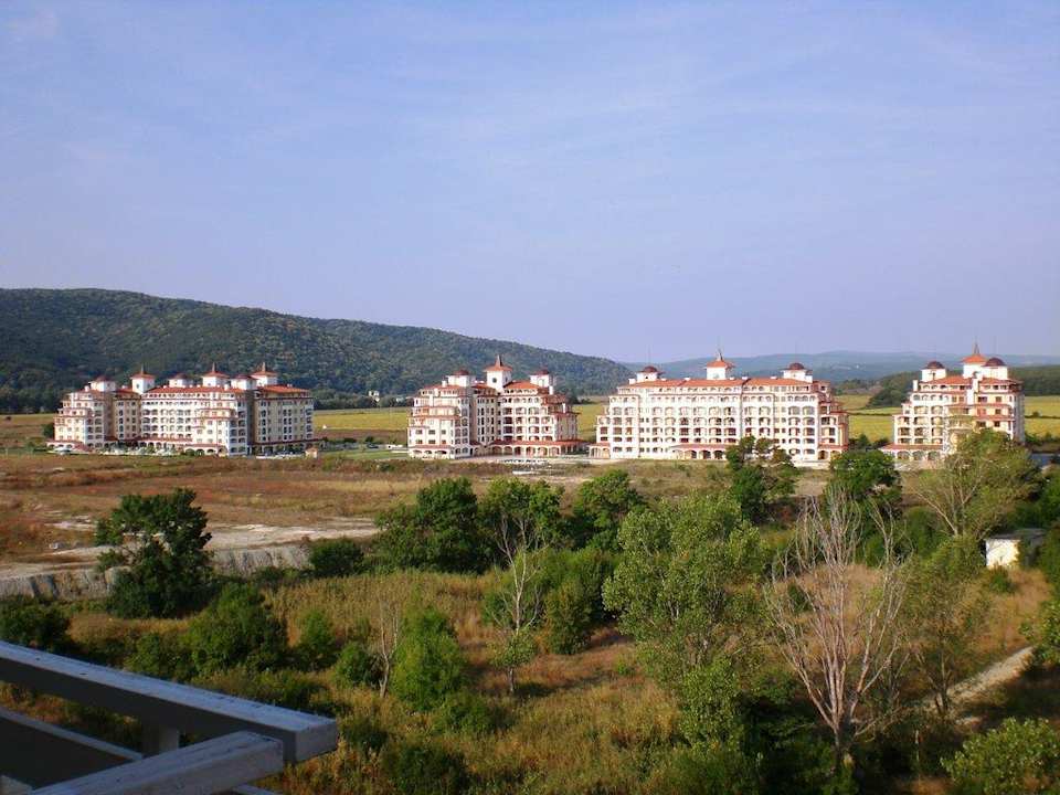 Landseite Sol Luna Bay