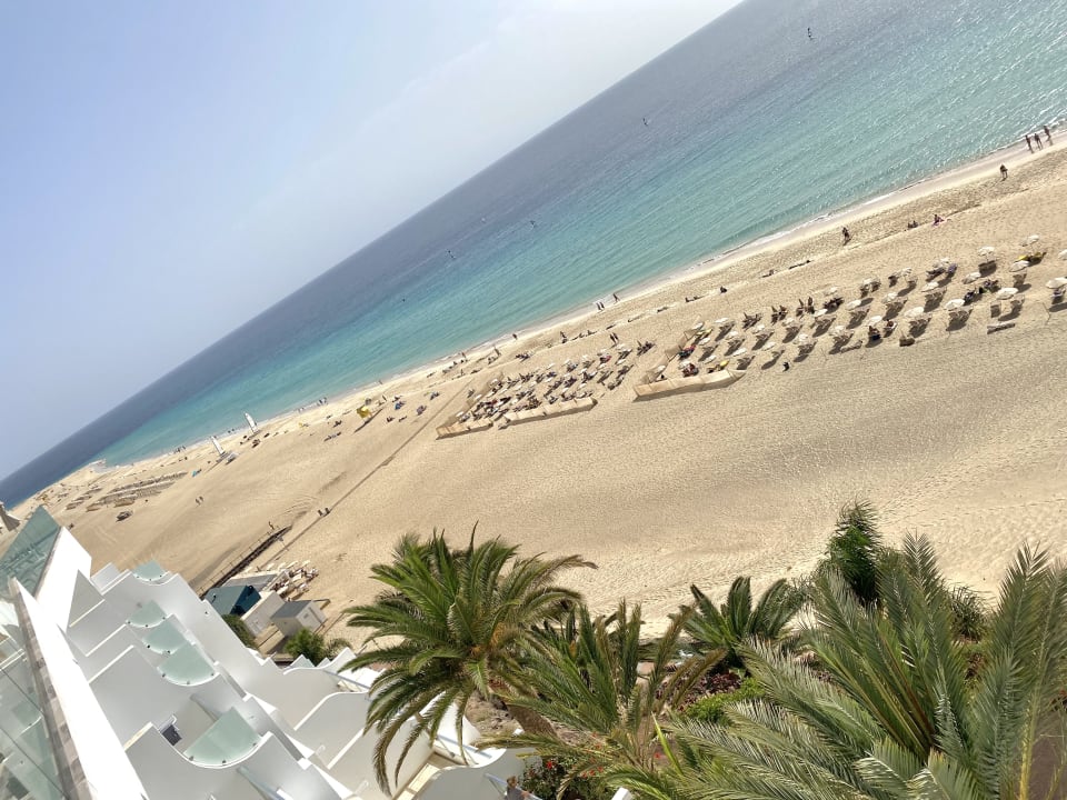 Strand Hotel Riu Palace Jandia