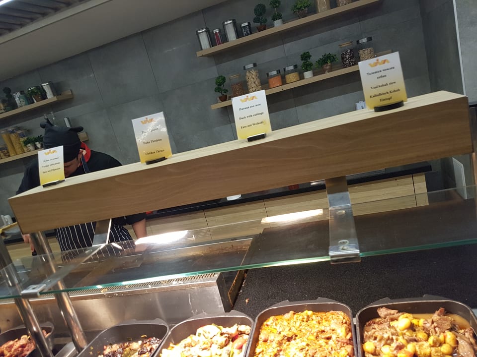 Gastro HVD Viva Club Hotel