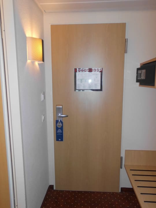 Zimmer Hotel NH Leipzig Messe