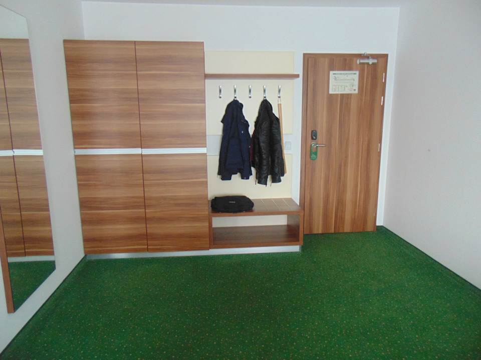 Zimmer Kurhotel Pyramide Sibyllenbad