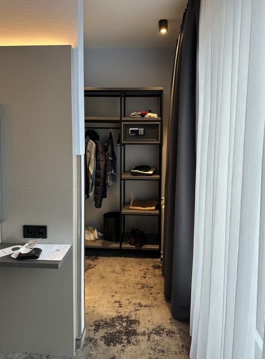 Zimmer Holiday Inn – the niu, Charly Frankfurt City