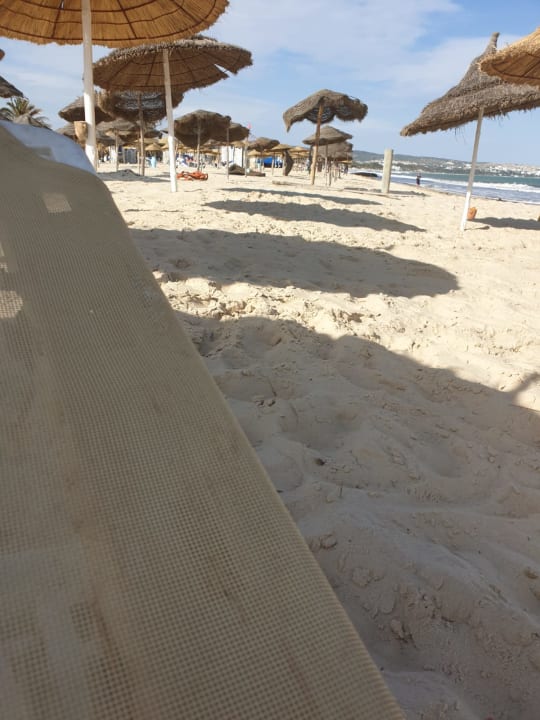 Strand Hotel Nesrine