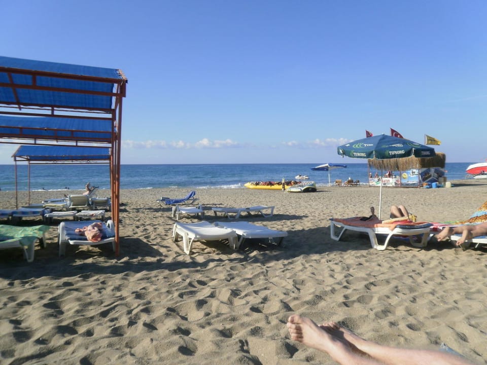 Strand Club Turtas Beach Hotel