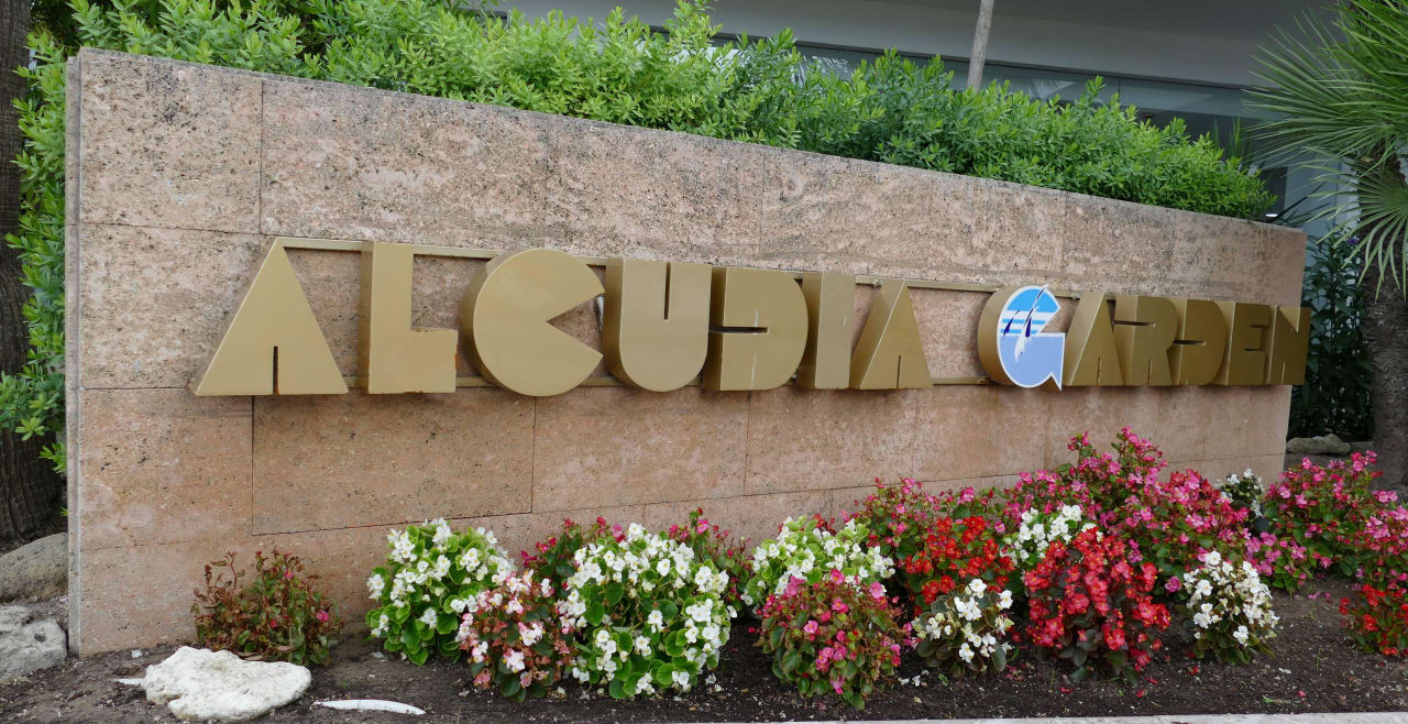 Hotelname Alcudia Garden Aparthotel