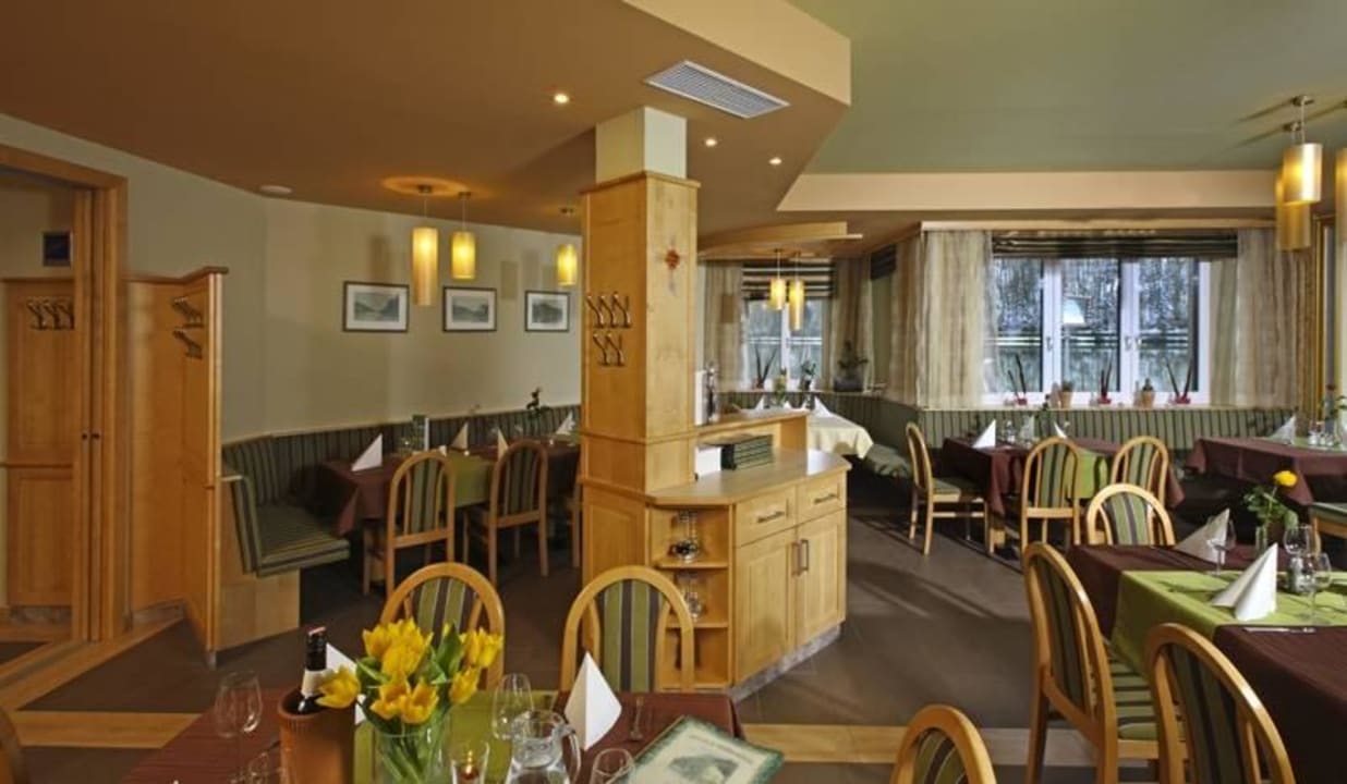 Speisesaal  Gasthof Donauparadies Gierlinger