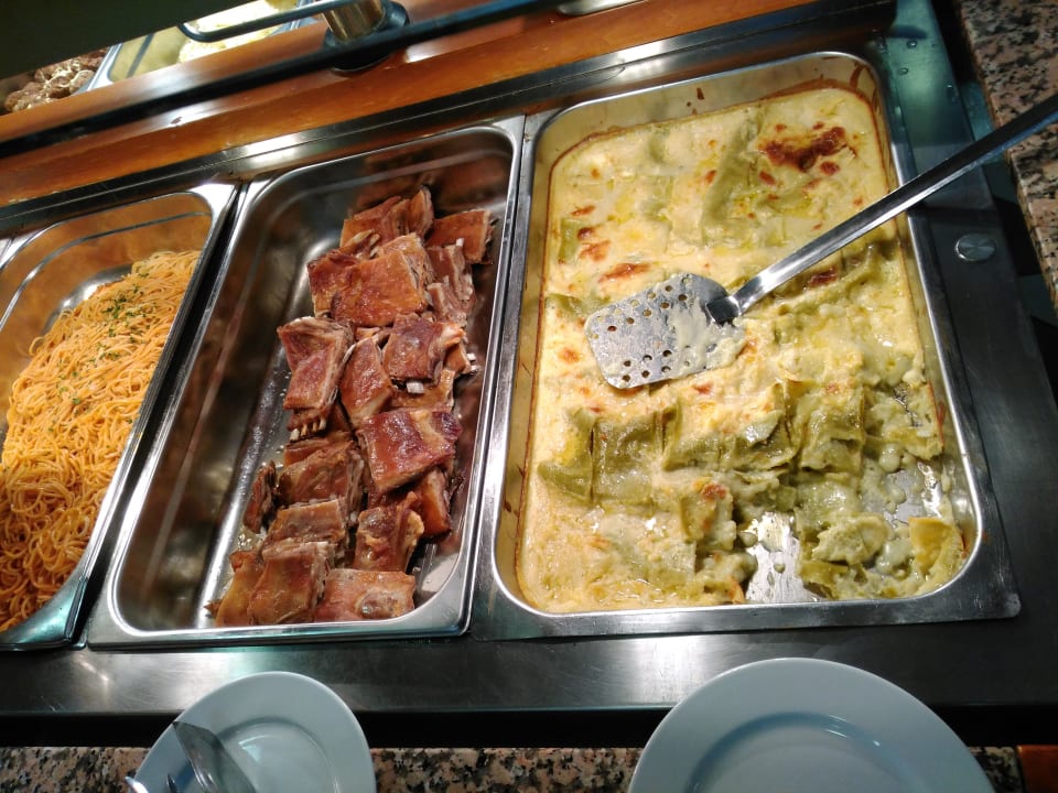 Abendbuffet Maistra Select Astarea Hotel