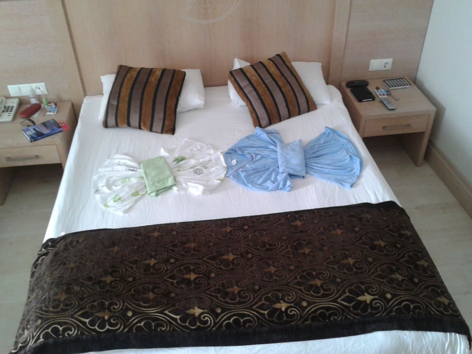 Mit viel Mühe Hotel Sultan of Side