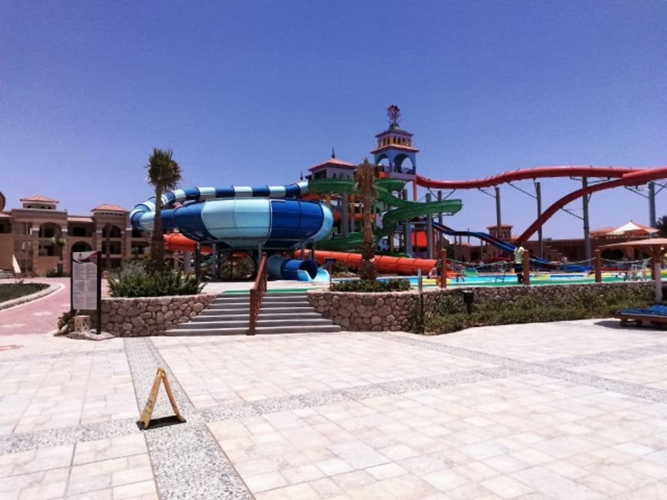 Sport & Freizeit Charmillion Gardens Aquapark