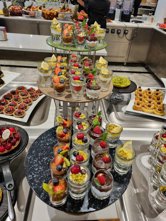 Gastro Sentido Marillia Resort & Spa