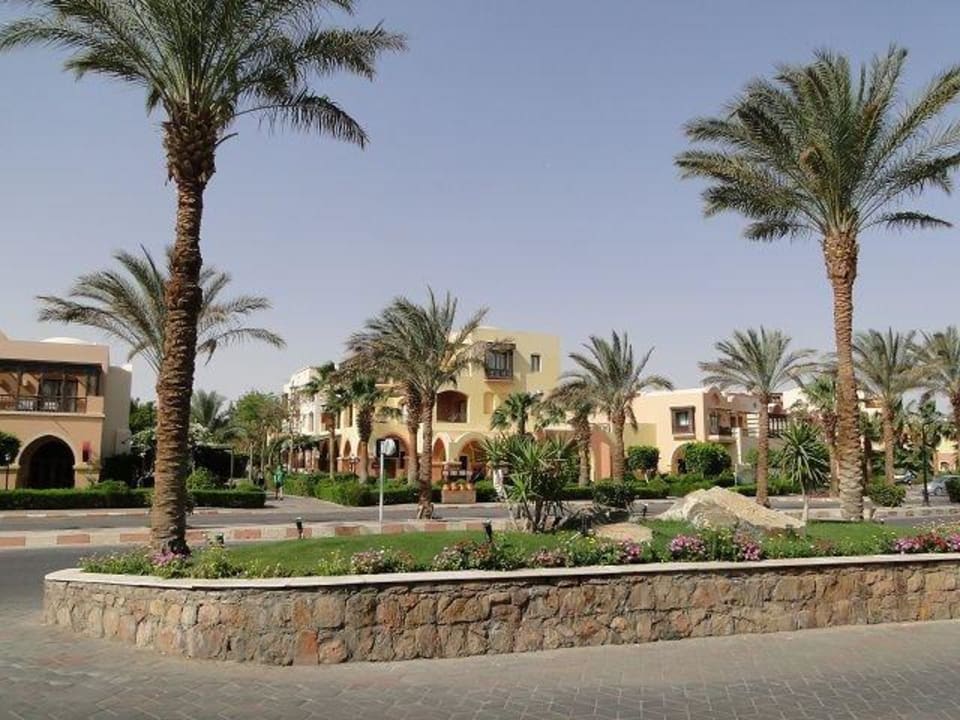 Abfahrt am Hotel Sensimar Makadi Jaz Makadi Blue - TUI BLUE Makadi - Adults Friendly 16 Years Plus