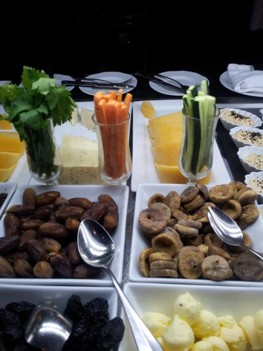 Nabídka ovoce a zeleniny Hotel Riu Palace Tikida Agadir