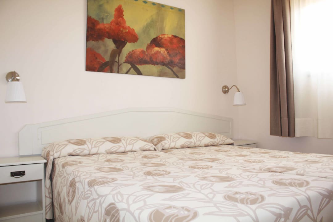 Zimmer Hotel Oasis Dunas