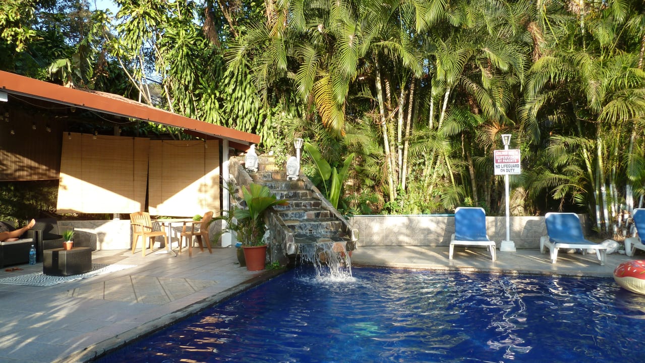 Pool Hotel Brilla Sol