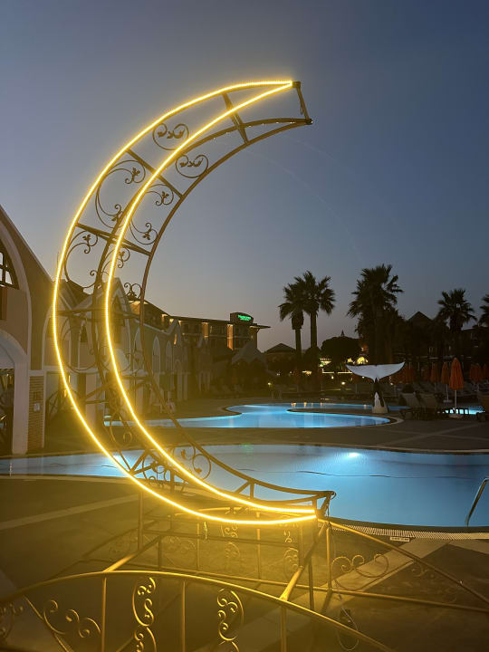 Außenansicht Megasaray Club Belek