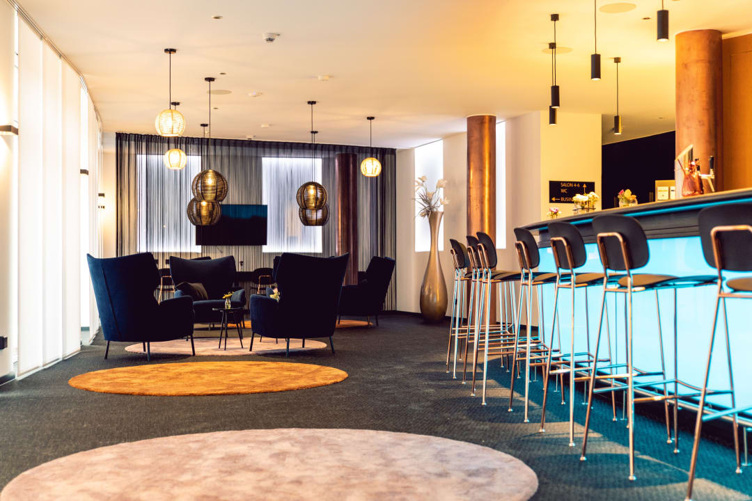 Lobby Schlossberg Hotel Homburg