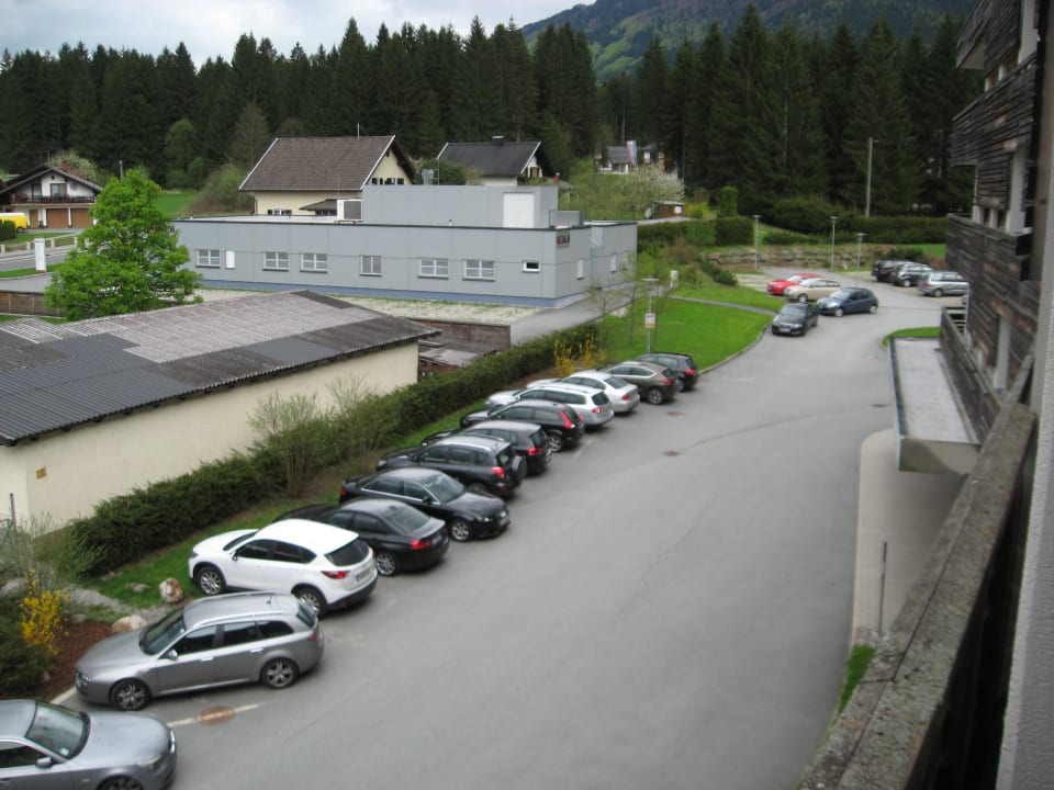 Ausblick auf Tröpolach Falkensteiner Hotel & Spa Carinzia