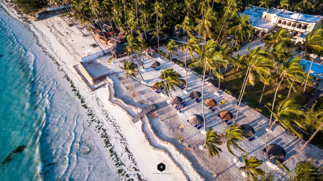 Strand TUI Blue Bahari Zanzibar