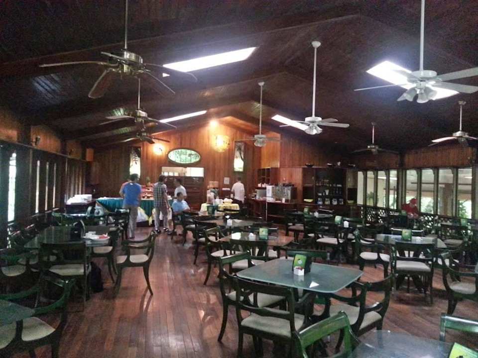Hauptrestaurant Hotel Selva Verde Lodge & Rainforest Reserve