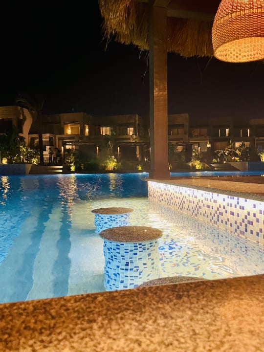 Pool Steigenberger Resort Ras Soma