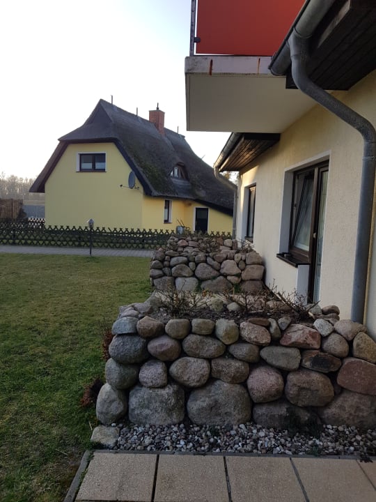 Außenansicht Ostseehotel Wustrow