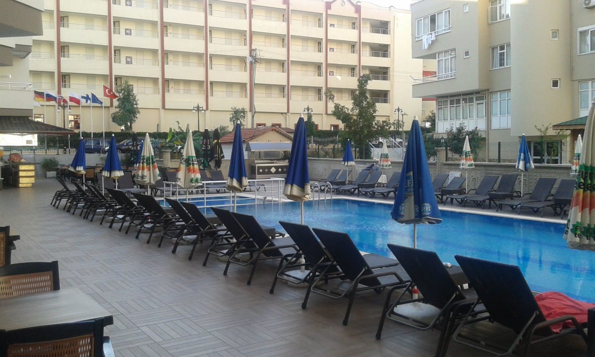Basen Grand Atilla Hotel
