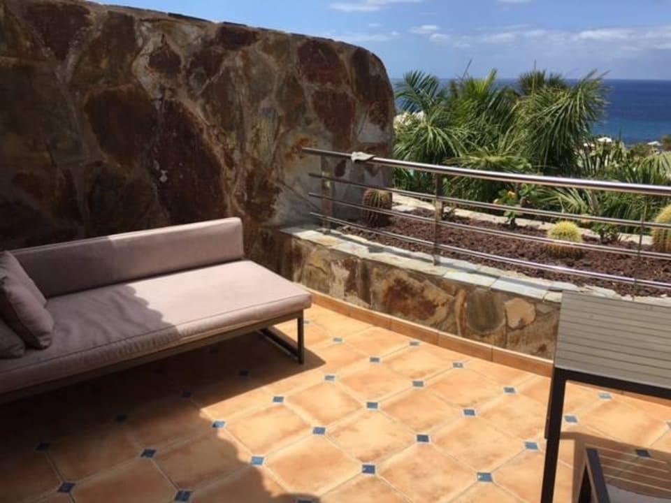 Unser Balkon H10 Playa Meloneras Horizons Collection