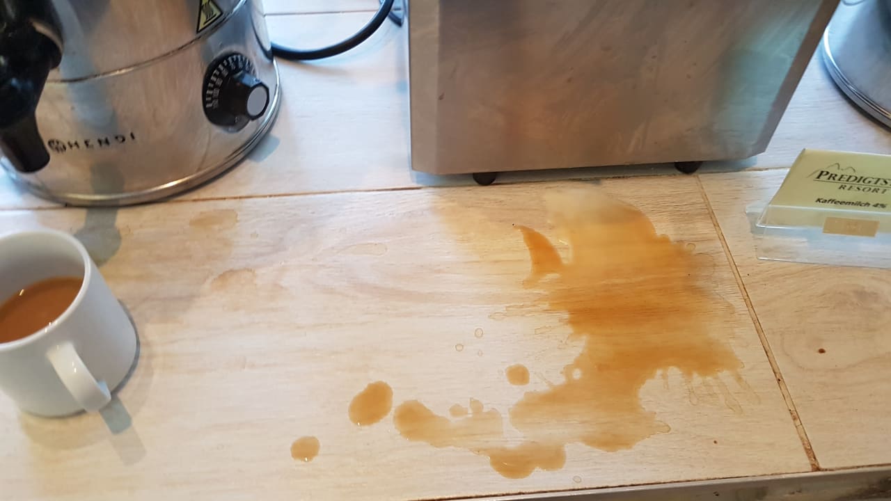 Gastro Predigtstuhl Resort