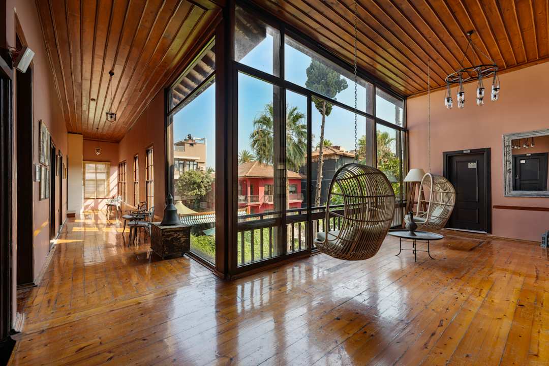 Zimmer Alp Pasa Hotel - Special Class