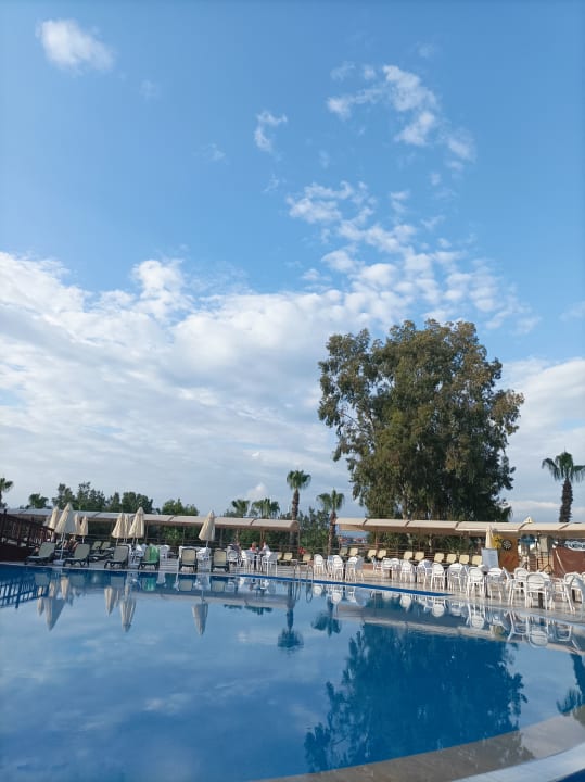 Pool Club Sidelya Hotel