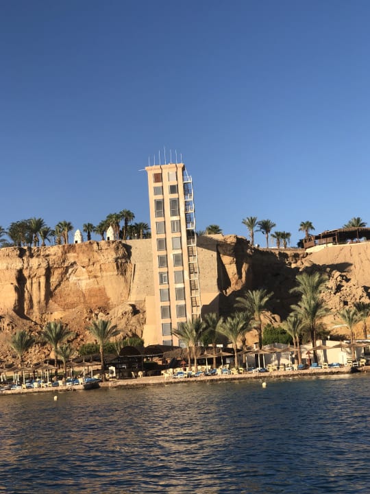 Strand Pickalbatros Aqua Blu Resort - Sharm El Sheikh