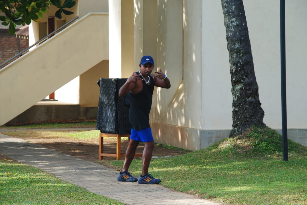 Animateur Sujith Mermaid Hotel & Club