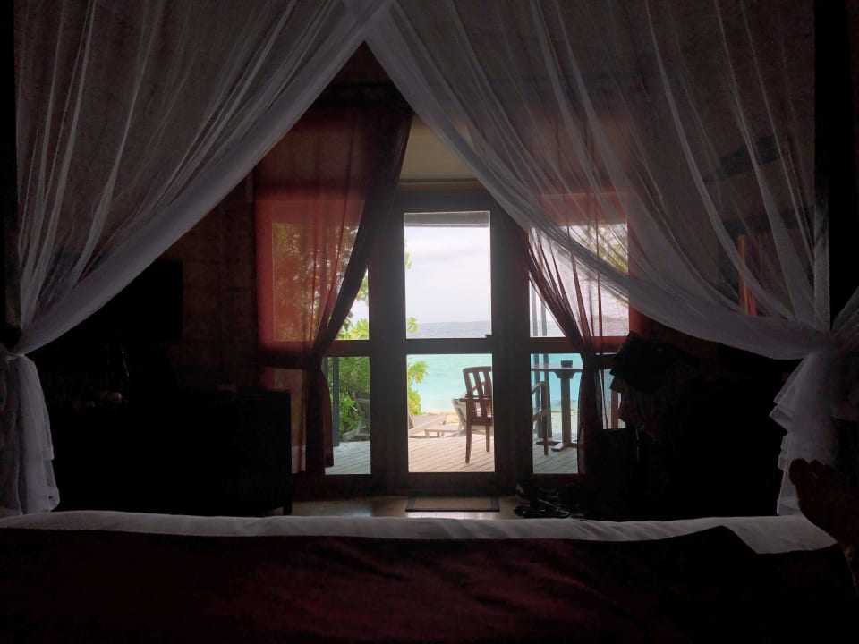 Zimmer Komandoo Island Resort & Spa - Adults only