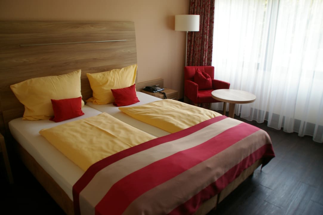 Zimmer Hotel Rheinterrasse Benrath