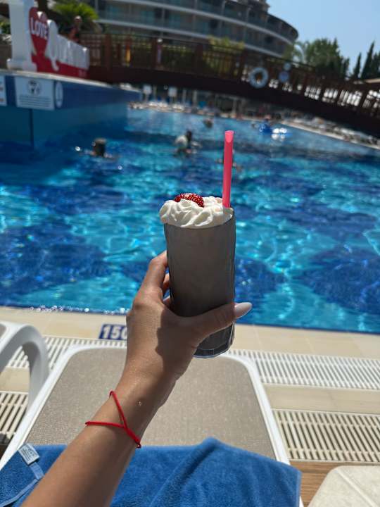 Pool Quattro Beach Spa & Resort